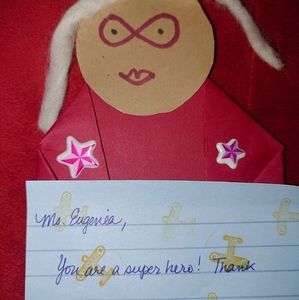 Meet your Posher, Eugenia